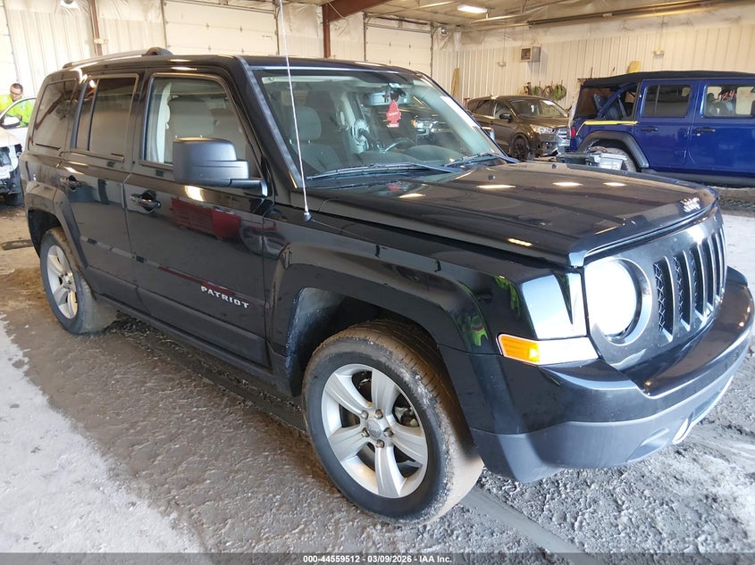 2016 Jeep Patriot Sport/North