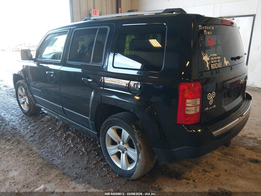 2016 Jeep Patriot Sport/North