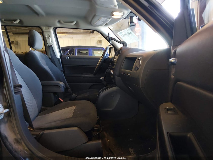 2016 Jeep Patriot Sport/North