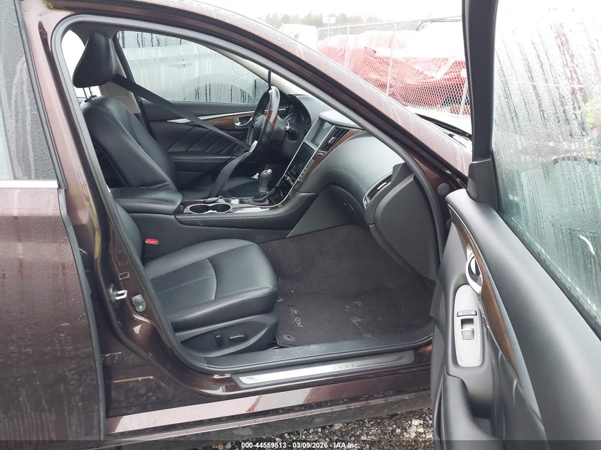 2019 Infiniti Q50 3.0T Luxe