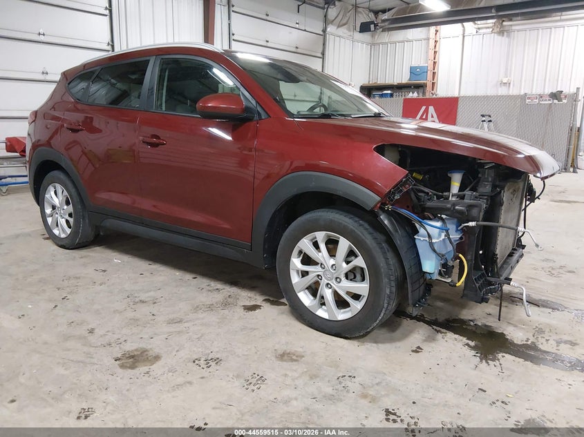 2019 Hyundai Tucson Value