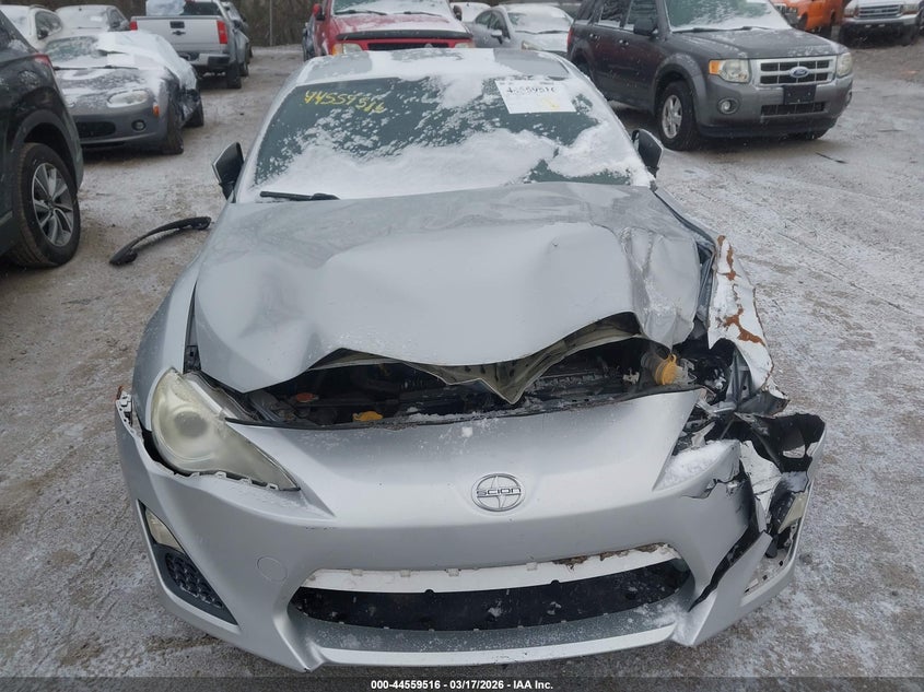 2013 Scion Fr-S VIN: JF1ZNAA18D1711442 Lot: 44559516