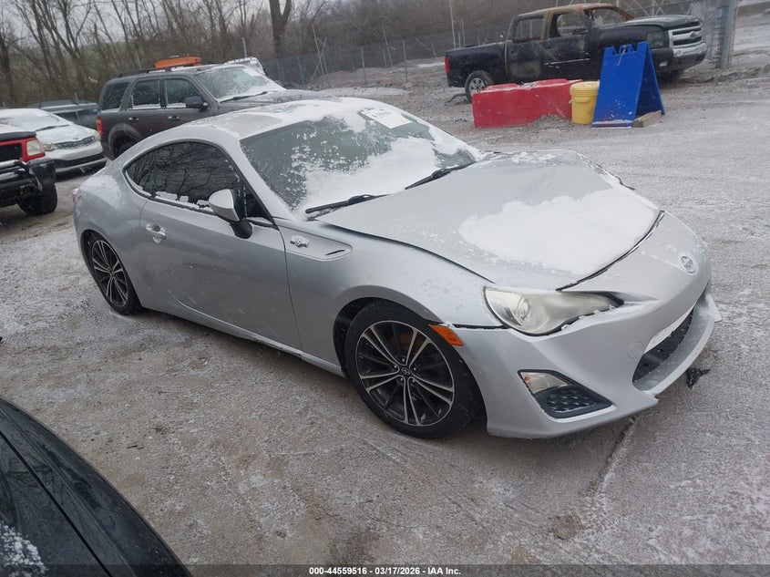 2013 Scion Fr-S