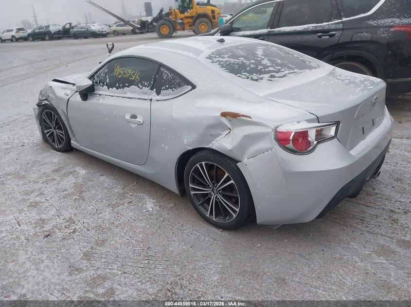 2013 Scion Fr-S