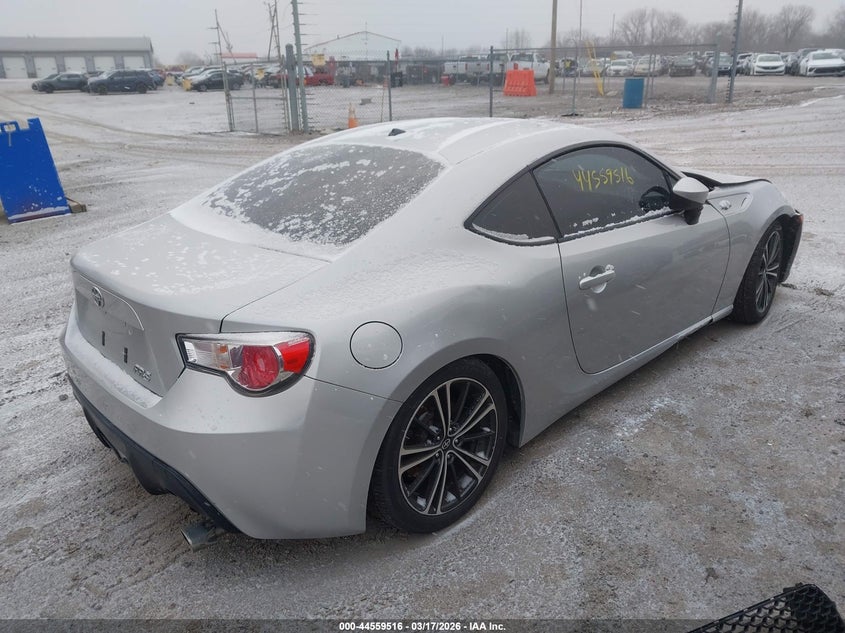 2013 Scion Fr-S