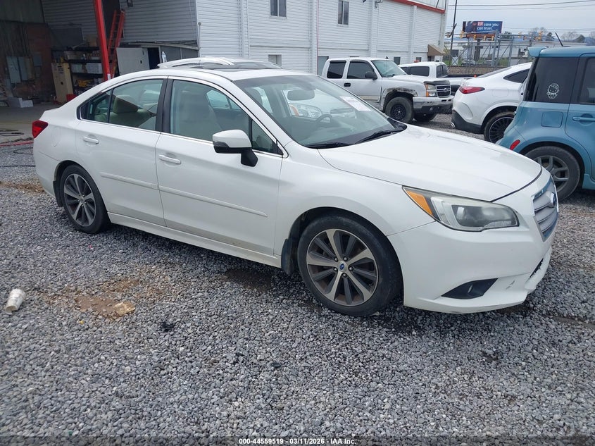 2013 Subaru Legacy 2.5I Premium