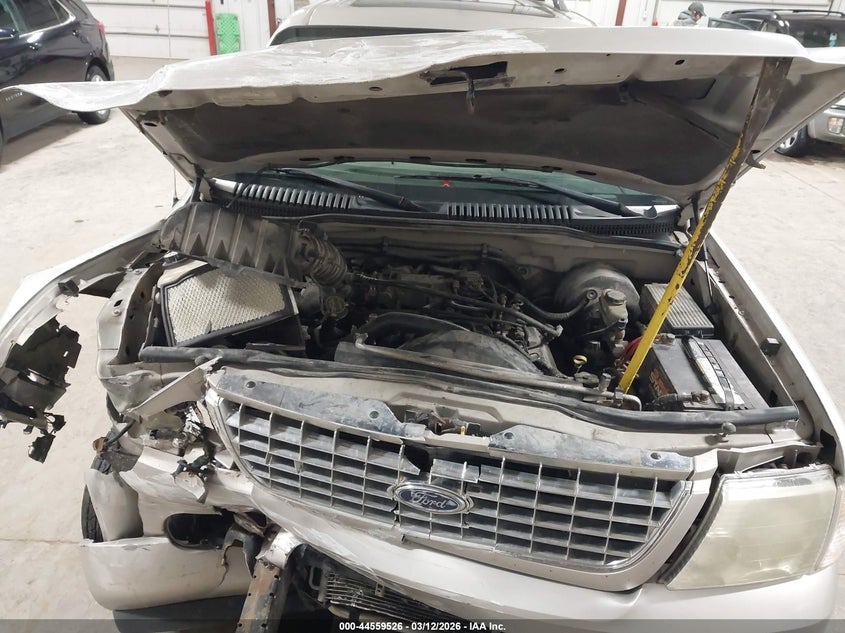 2004 Ford Explorer Limited VIN: 1FMDU75WX4UA85788 Lot: 44559526