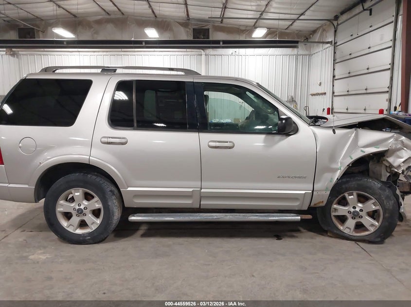 2004 Ford Explorer Limited VIN: 1FMDU75WX4UA85788 Lot: 44559526