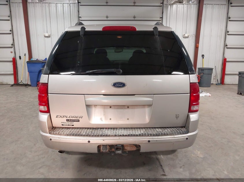 2004 Ford Explorer Limited VIN: 1FMDU75WX4UA85788 Lot: 44559526