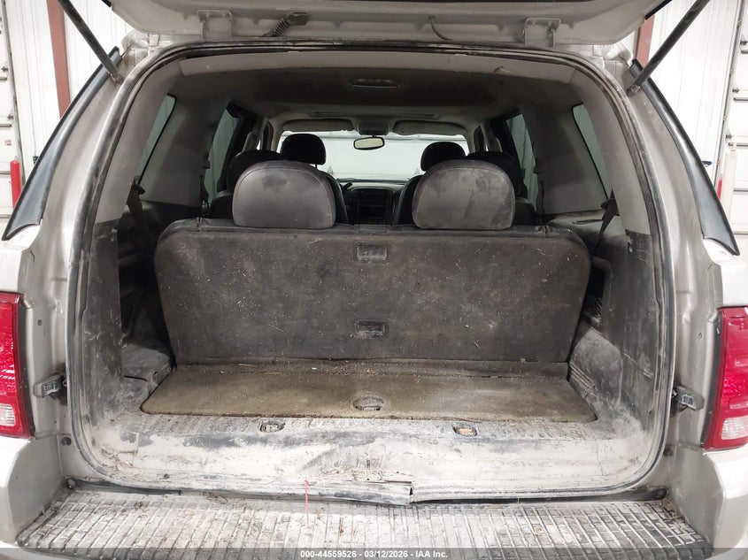 2004 Ford Explorer Limited VIN: 1FMDU75WX4UA85788 Lot: 44559526