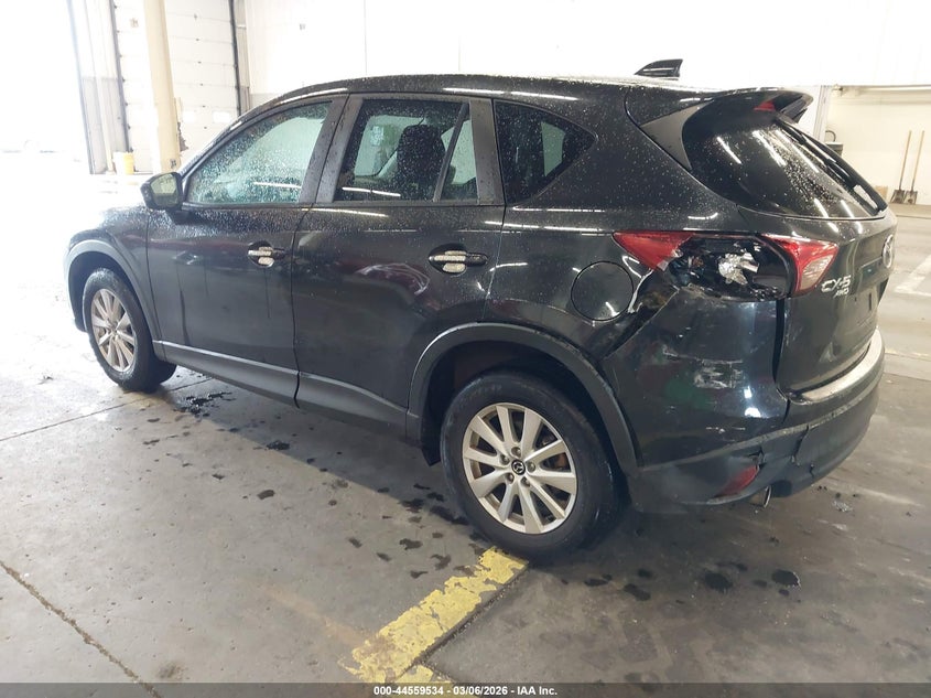 2013 Mazda Cx-5 Touring