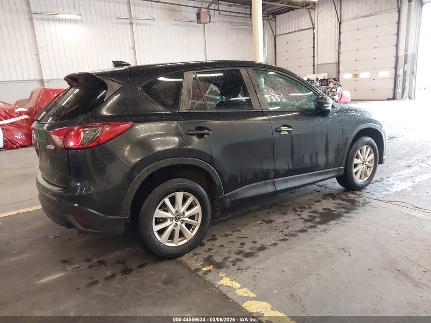 2013 Mazda Cx-5 Touring