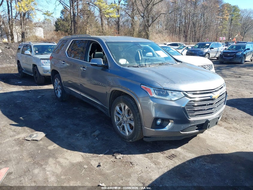 2019 Chevrolet Traverse Premier
