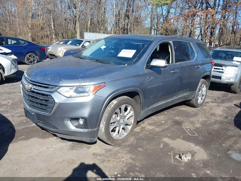 2019 Chevrolet Traverse Premier