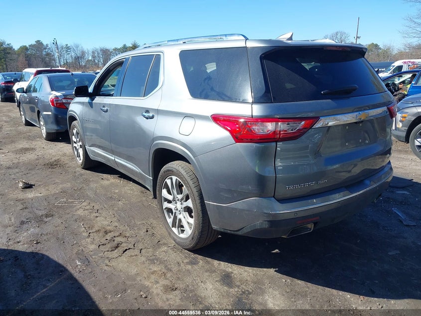 2019 Chevrolet Traverse Premier