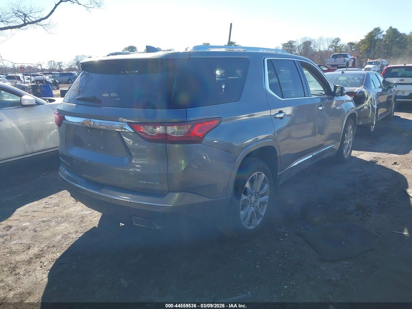 2019 Chevrolet Traverse Premier