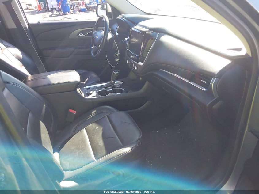 2019 Chevrolet Traverse Premier