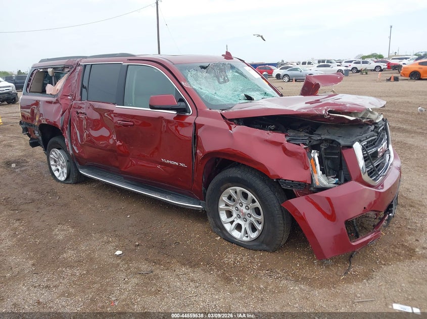 2019 GMC Yukon Xl Slt