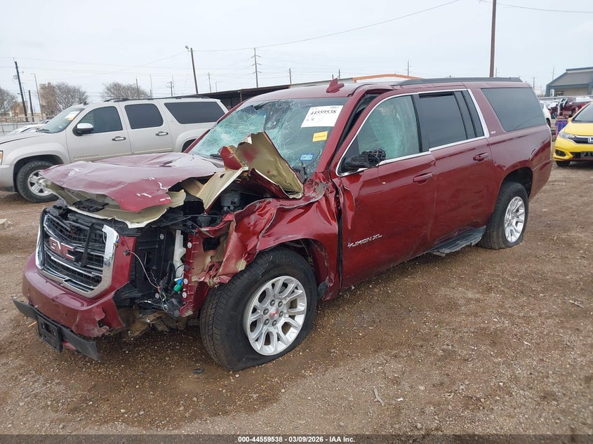 2019 GMC Yukon Xl Slt