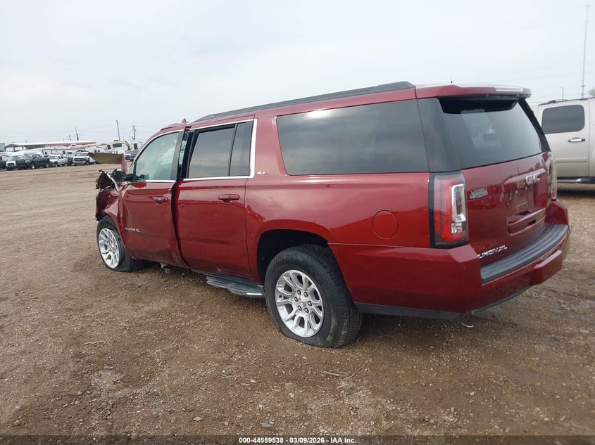 2019 GMC Yukon Xl Slt