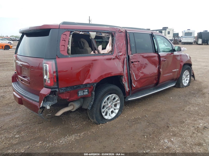 2019 GMC Yukon Xl Slt