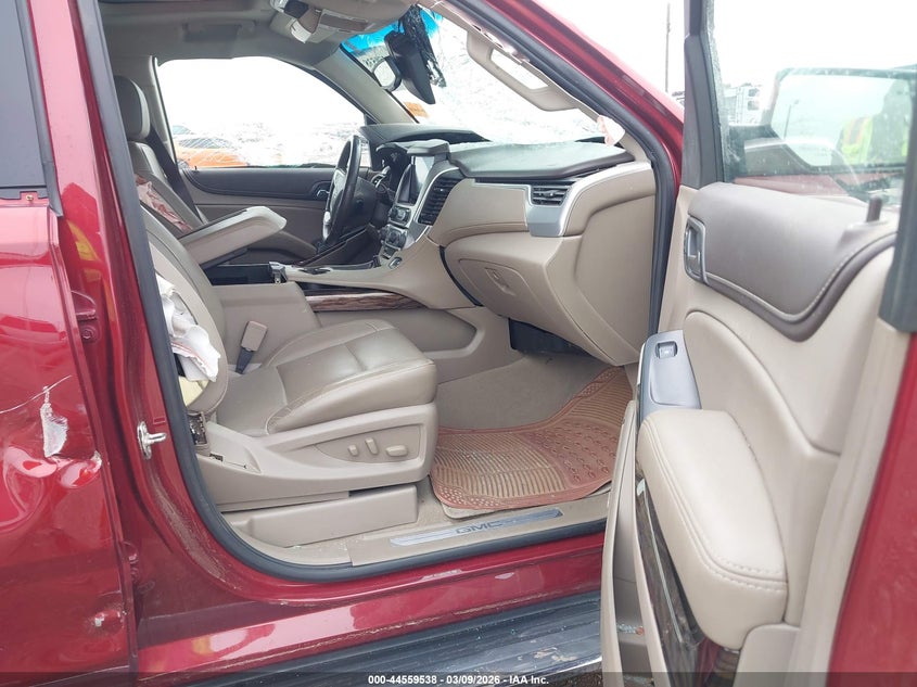 2019 GMC Yukon Xl Slt