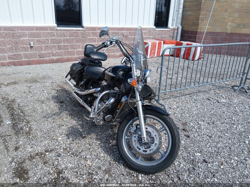 2004 Honda Vt1100 C