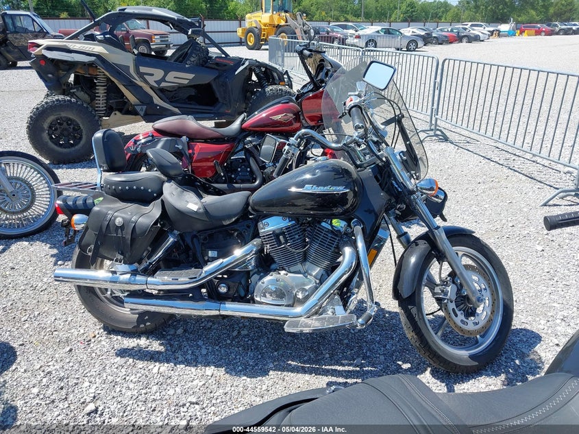 2004 Honda Vt1100 C VIN: 1HFSC18044A802020 Lot: 44559542