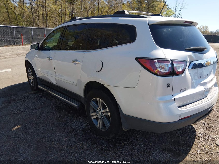 2016 Chevrolet Traverse 2Lt