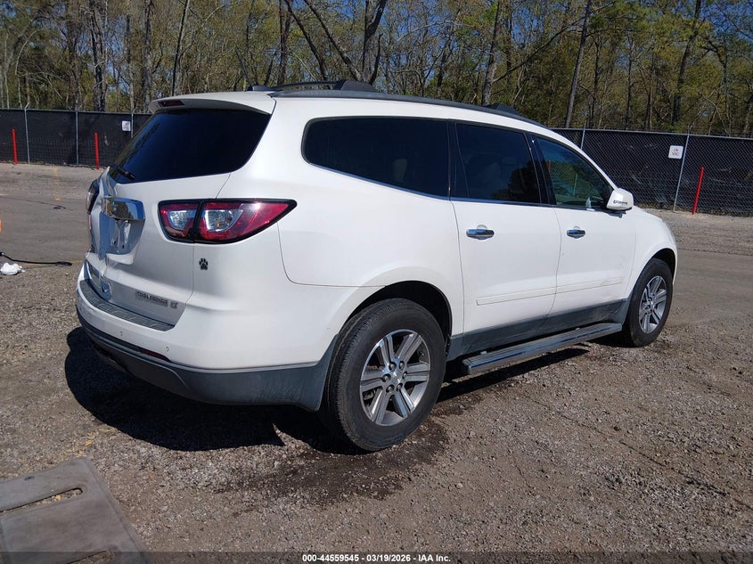 2016 Chevrolet Traverse 2Lt