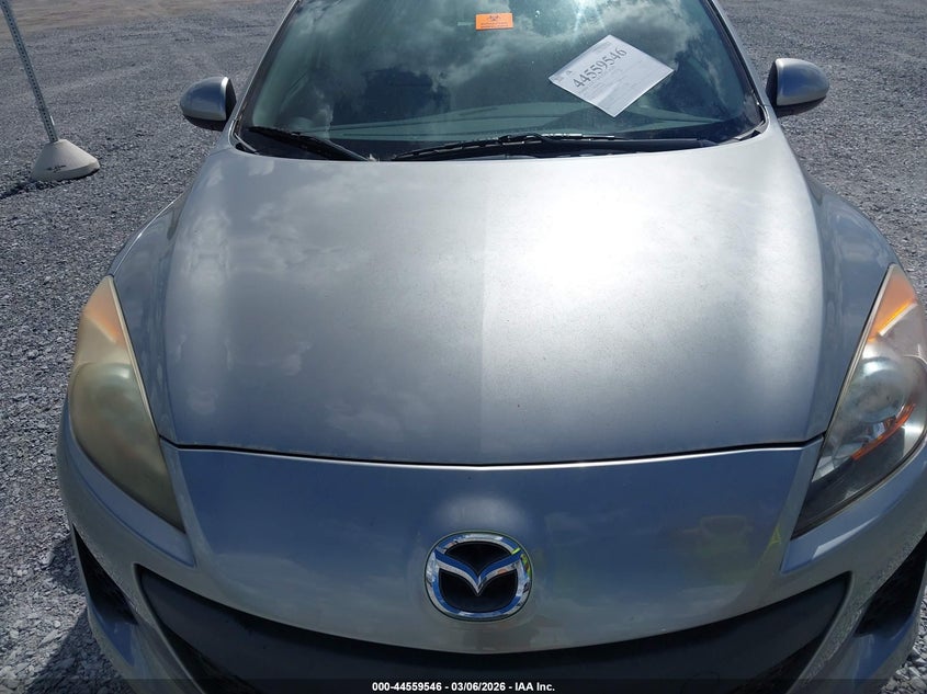 2012 Mazda Mazda3 I Grand Touring VIN: JM1BL1M73C1607988 Lot: 44559546