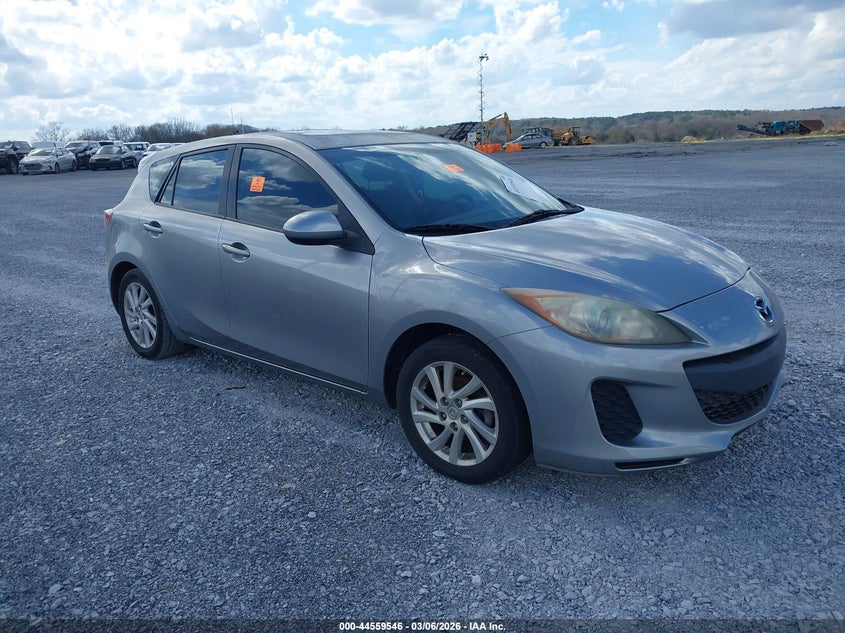 2012 Mazda Mazda3 I Grand Touring