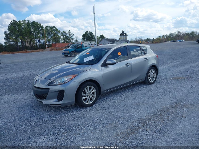 2012 Mazda Mazda3 I Grand Touring