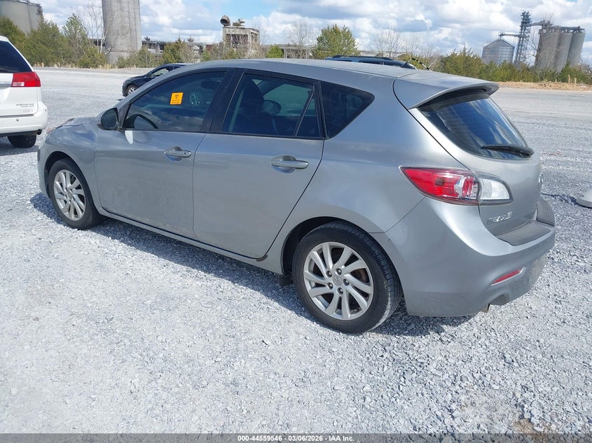 2012 Mazda Mazda3 I Grand Touring
