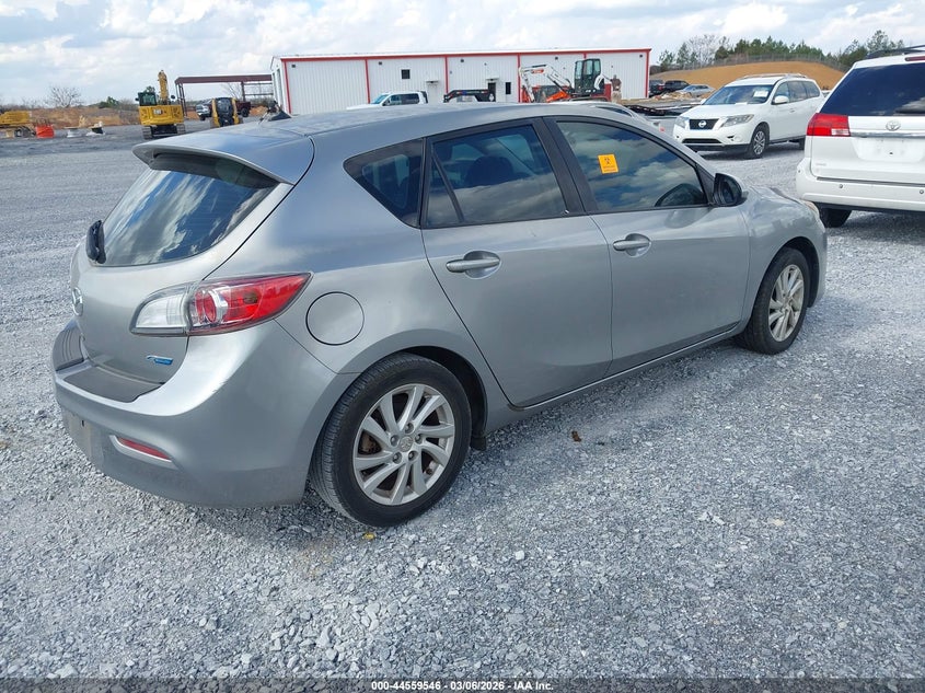 2012 Mazda Mazda3 I Grand Touring