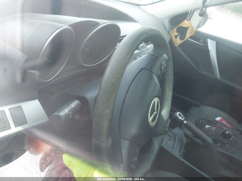 2012 Mazda Mazda3 I Grand Touring VIN: JM1BL1M73C1607988 Lot: 44559546