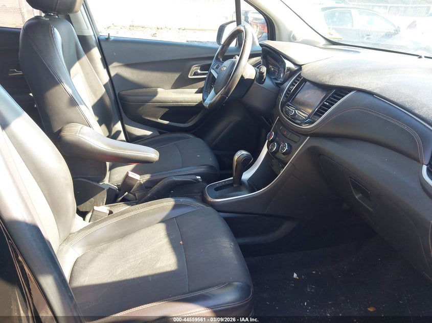 2020 Chevrolet Trax Fwd Lt