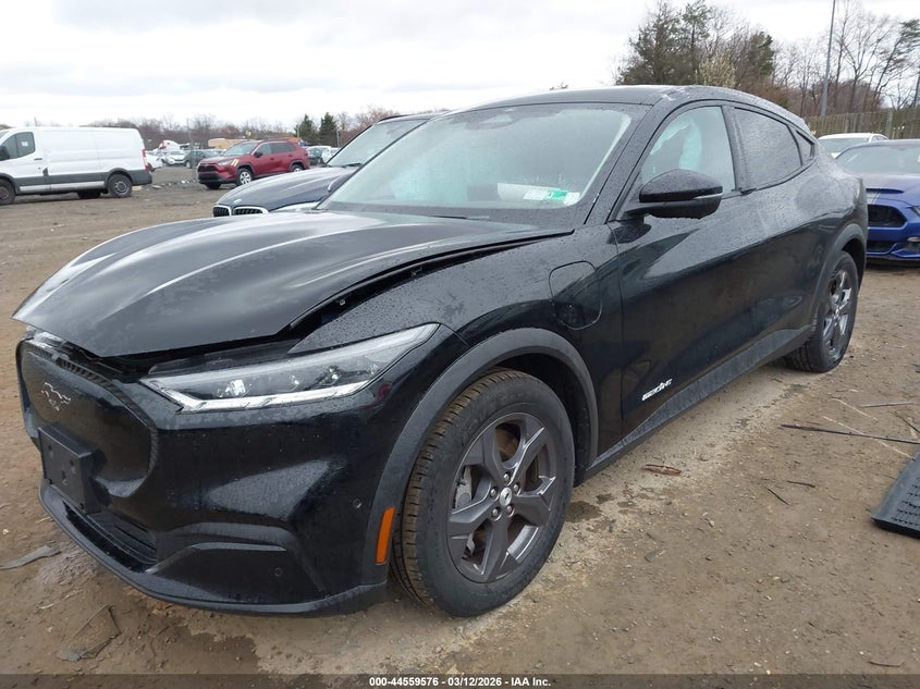 Vin: 3fmtk1rm4pma36134, lot: 45056454, ford mustang mach-e select 20232