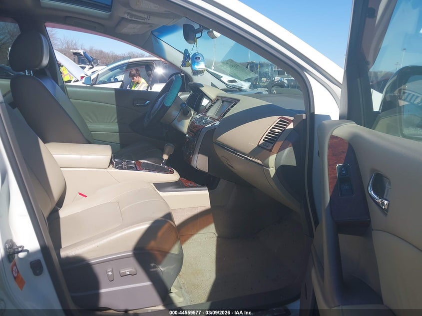 2009 Nissan Murano Sl