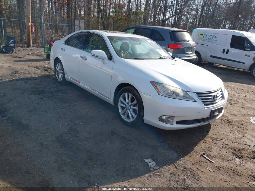 2012 Lexus Es 350