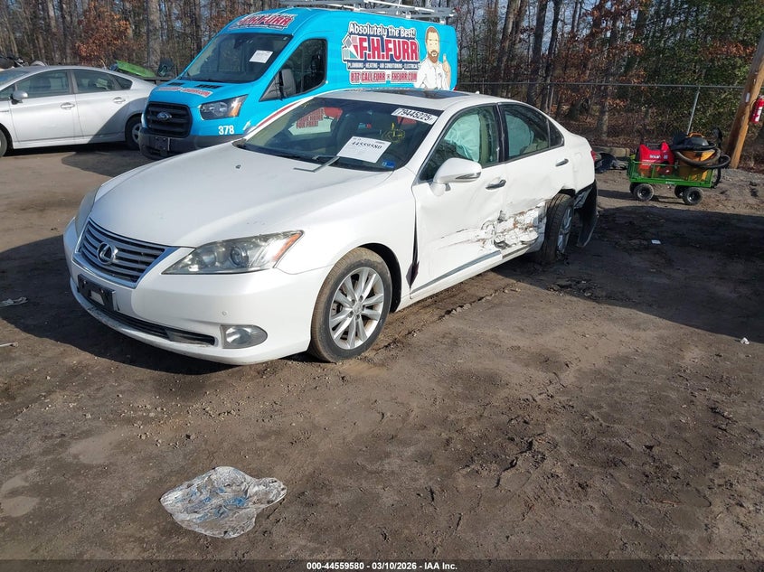 2012 Lexus Es 350