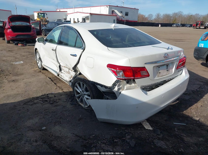 2012 Lexus Es 350