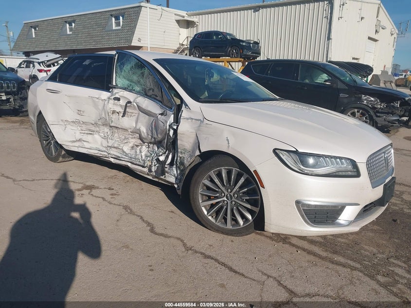 2017 LINCOLN MKZ SELECT