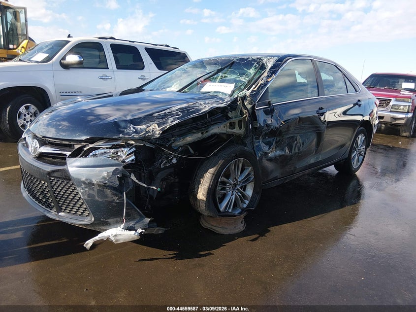 2015 Toyota Camry Se