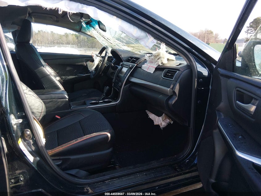 2015 Toyota Camry Se