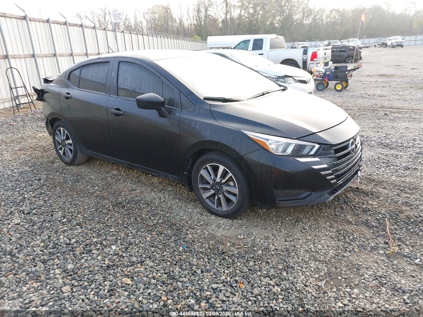 2024 Nissan Versa 1.6 S