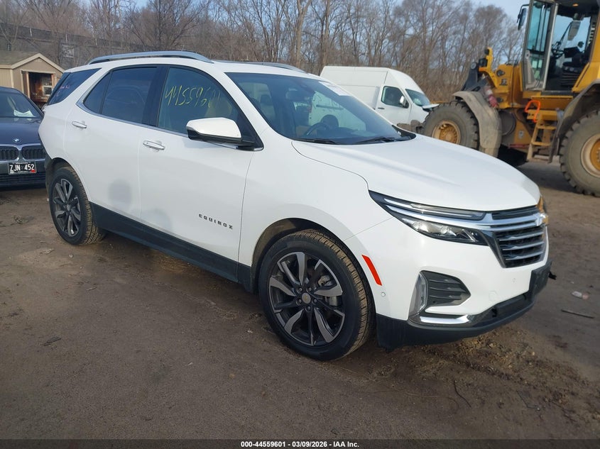 2022 Chevrolet Equinox Awd Premier