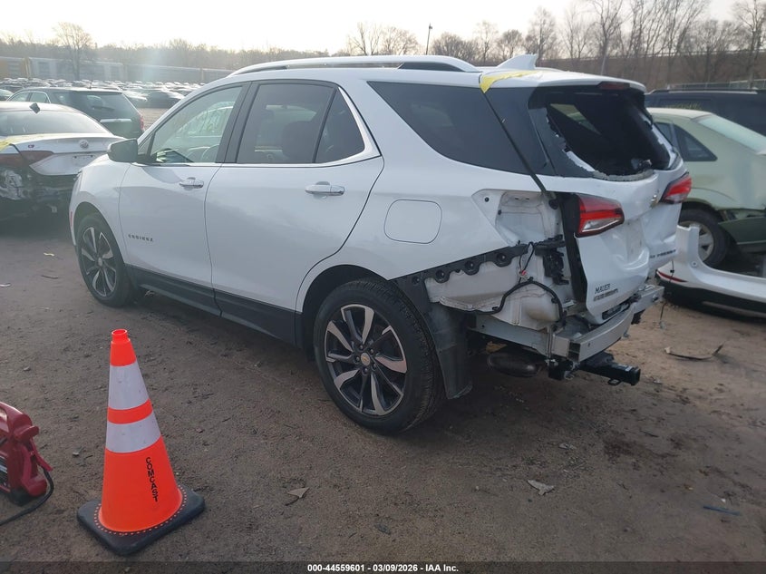 2022 Chevrolet Equinox Awd Premier