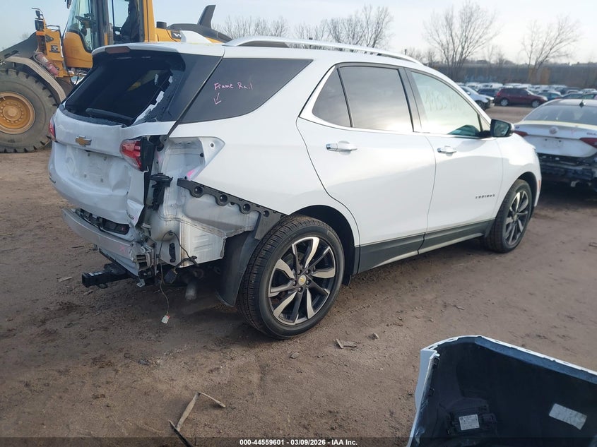 2022 Chevrolet Equinox Awd Premier