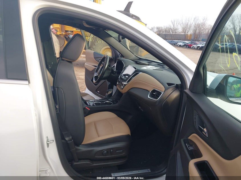 2022 Chevrolet Equinox Awd Premier